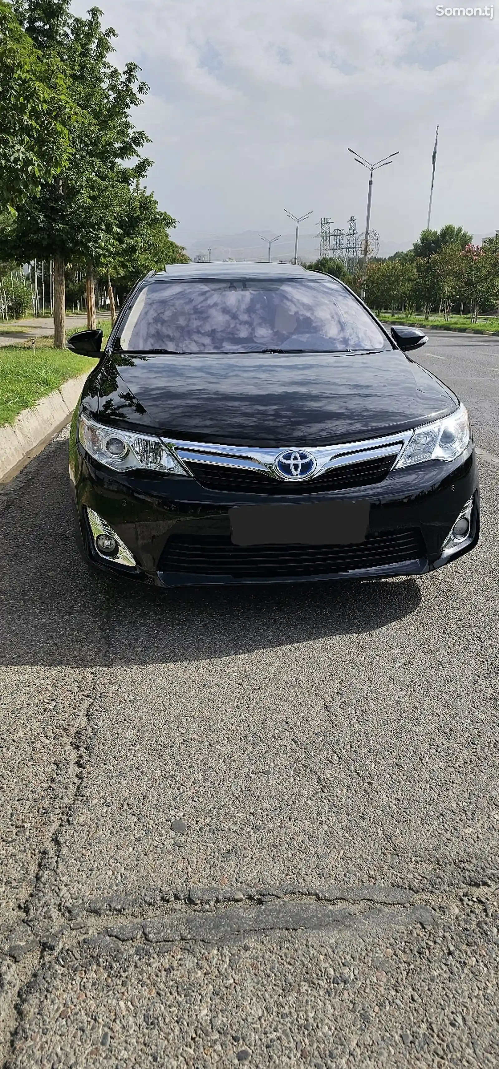 Toyota Camry, 2013-1