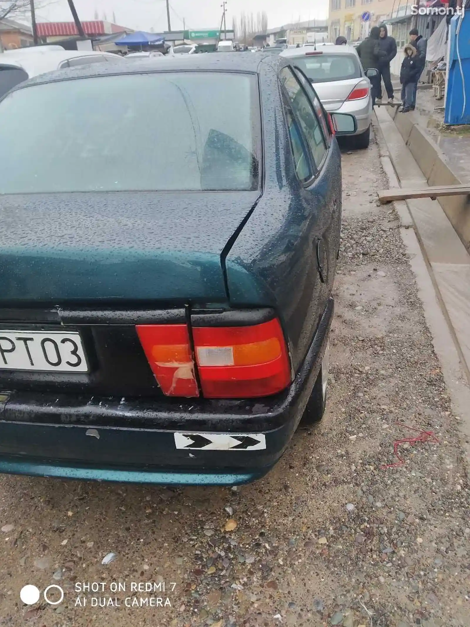 Opel Vectra A, 1992-4
