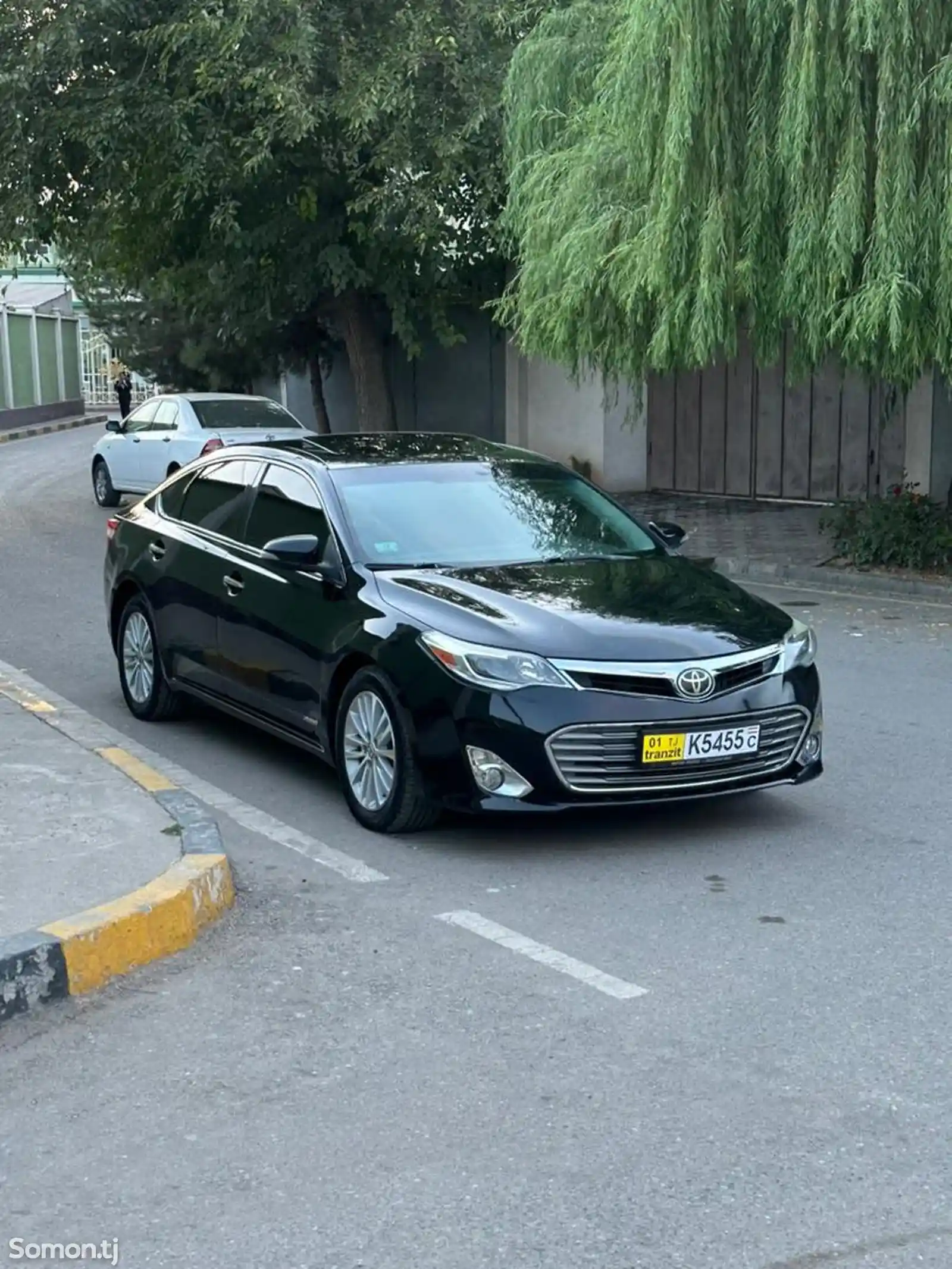 Toyota Avalon, 2014-10