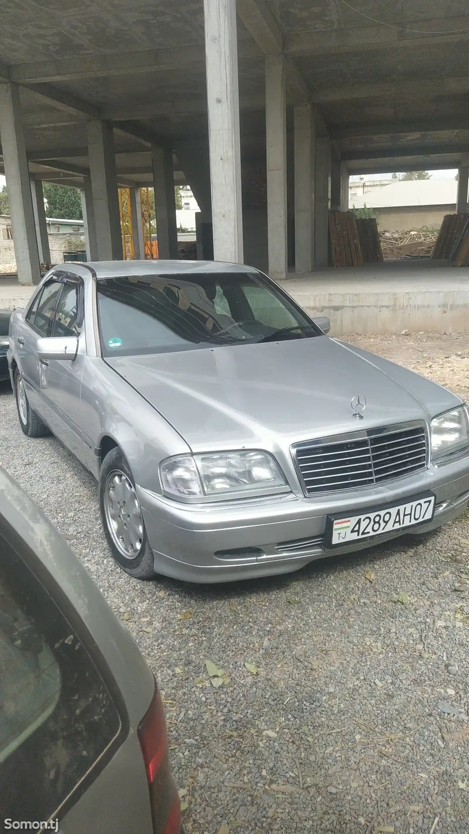 Mercedes-Benz C class, 1995-1