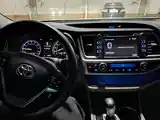 Toyota Highlander, 2015-16