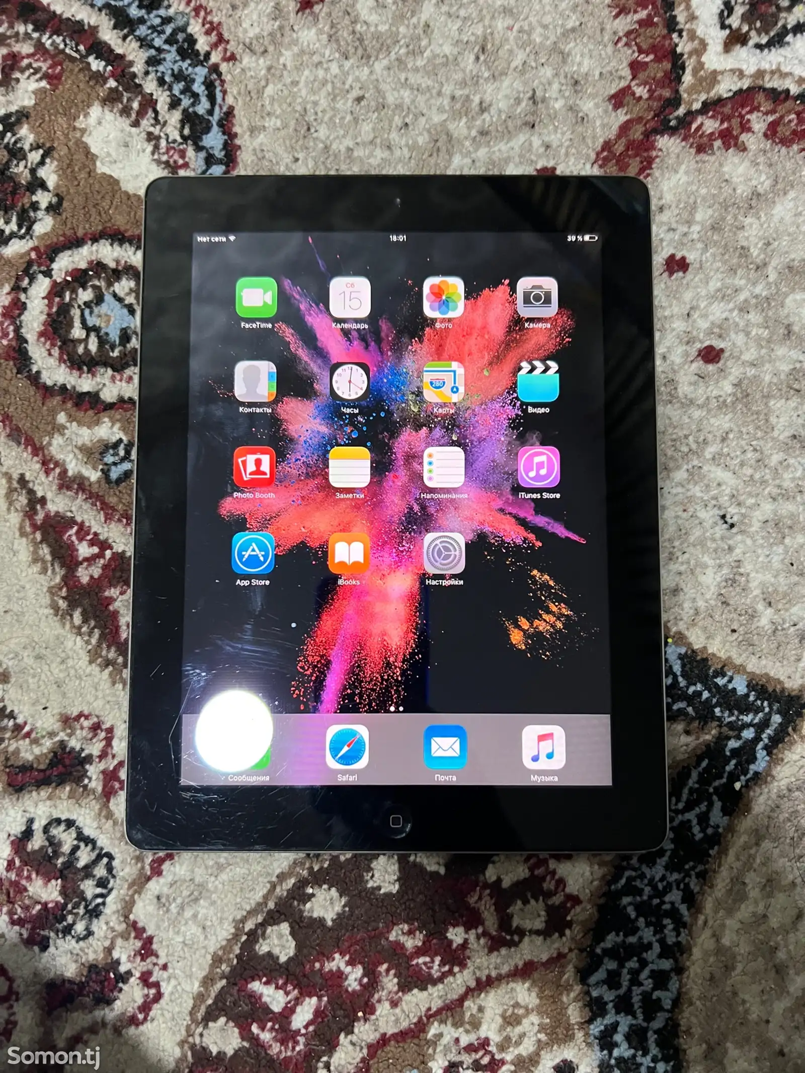 Планшет Apple iPad 3-1