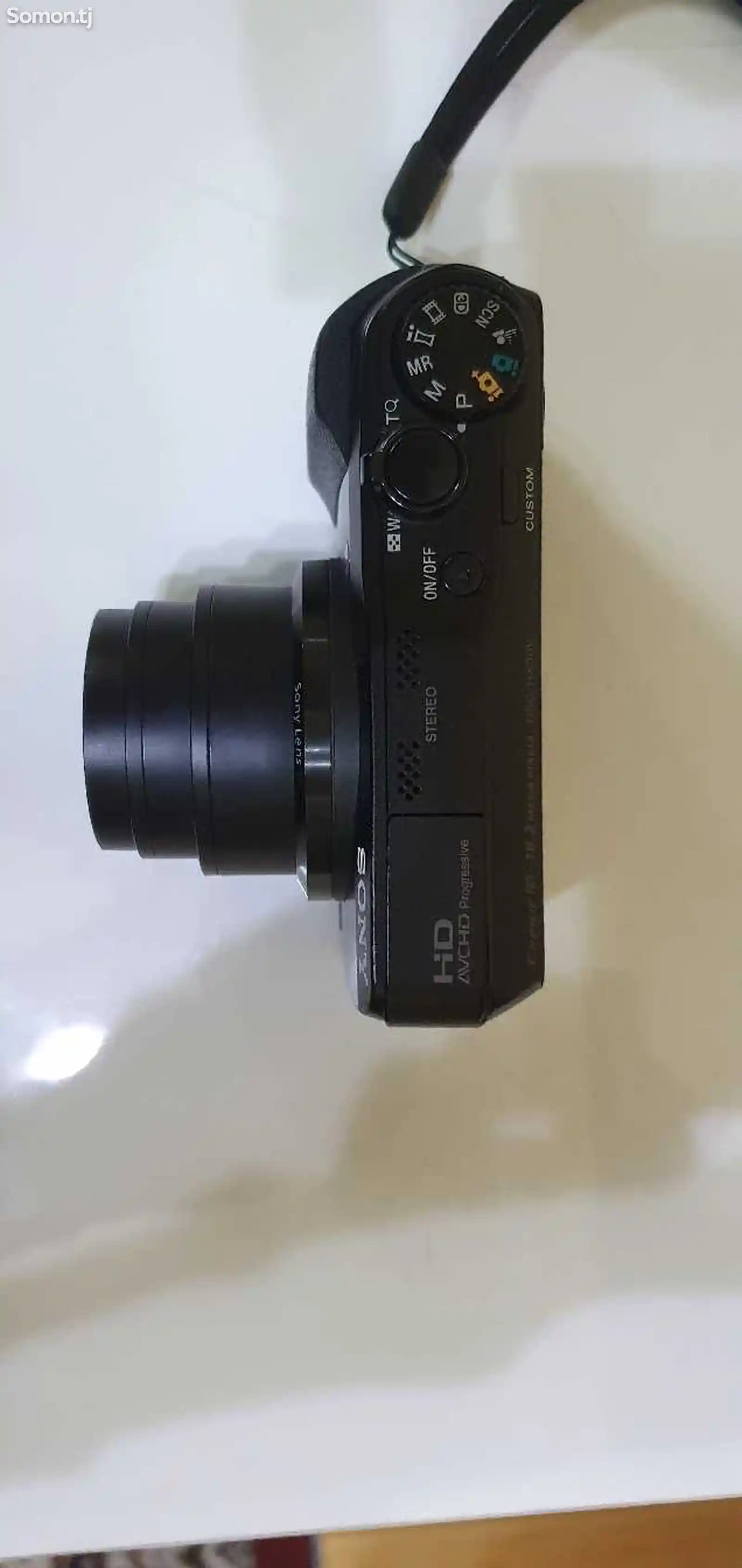 Фотоаппарат Sony-5