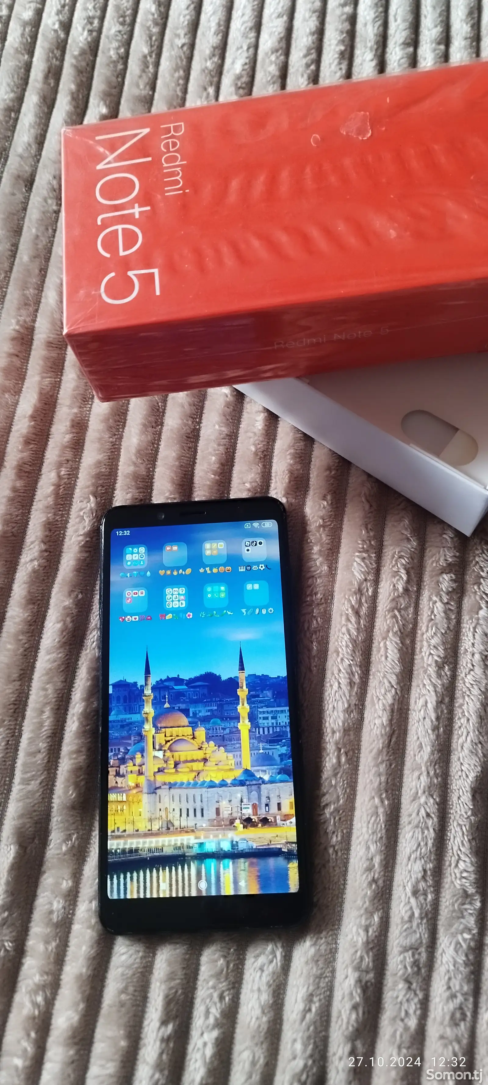 Xiaomi Redmi Note 5-2