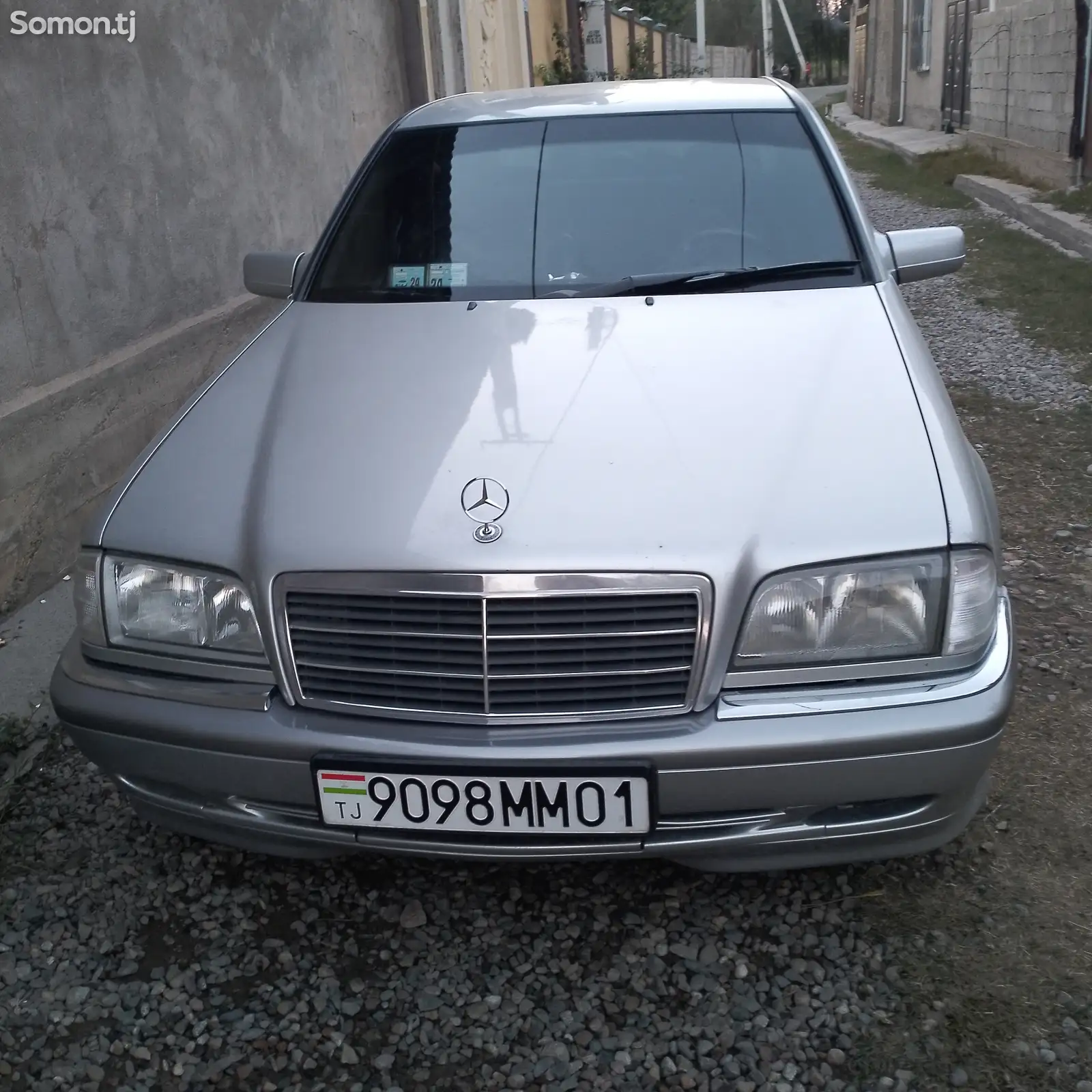 Mercedes-Benz C class, 1998-1