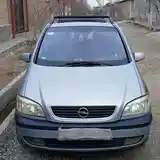 Opel Zafira, 2000-8