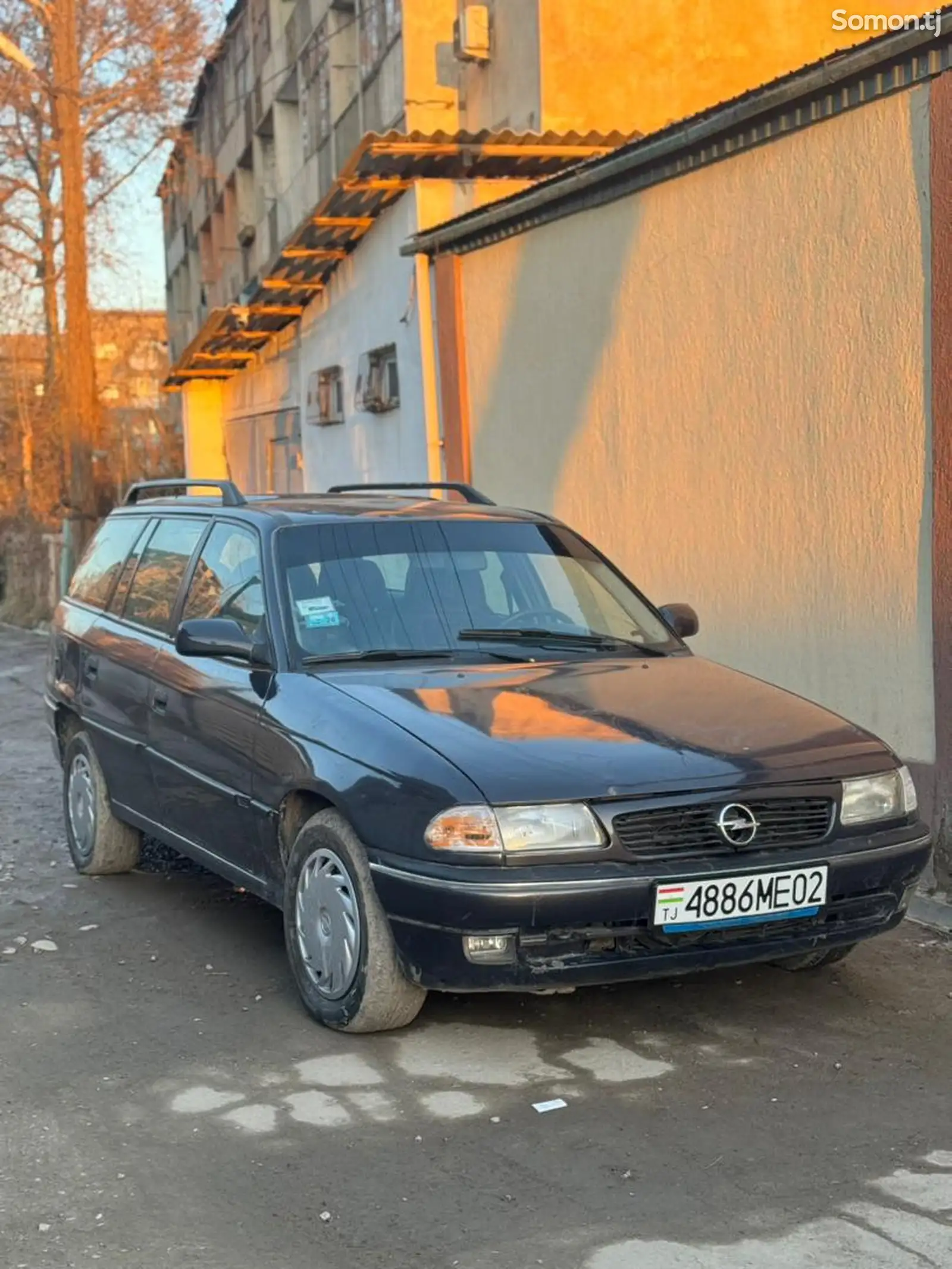 Opel Astra F, 1997-1