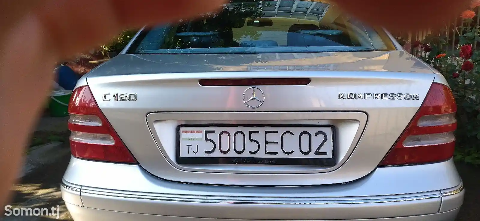 Mercedes-Benz C class, 2003-9