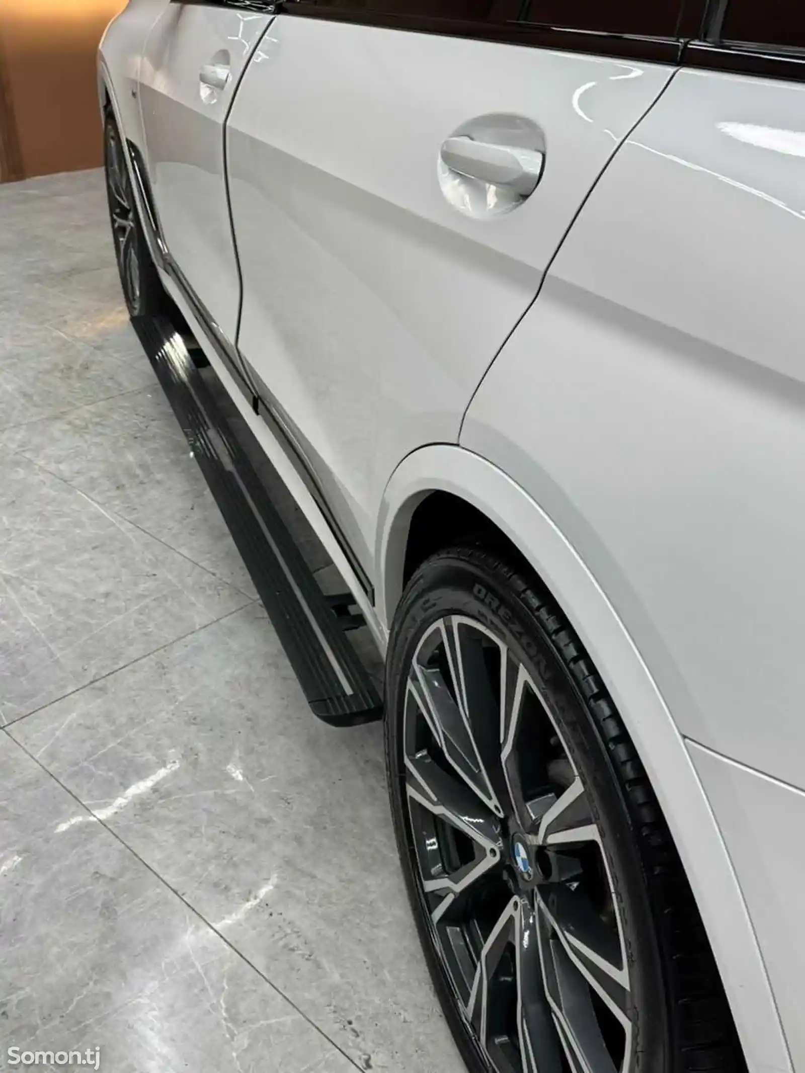 BMW X7, 2019-8