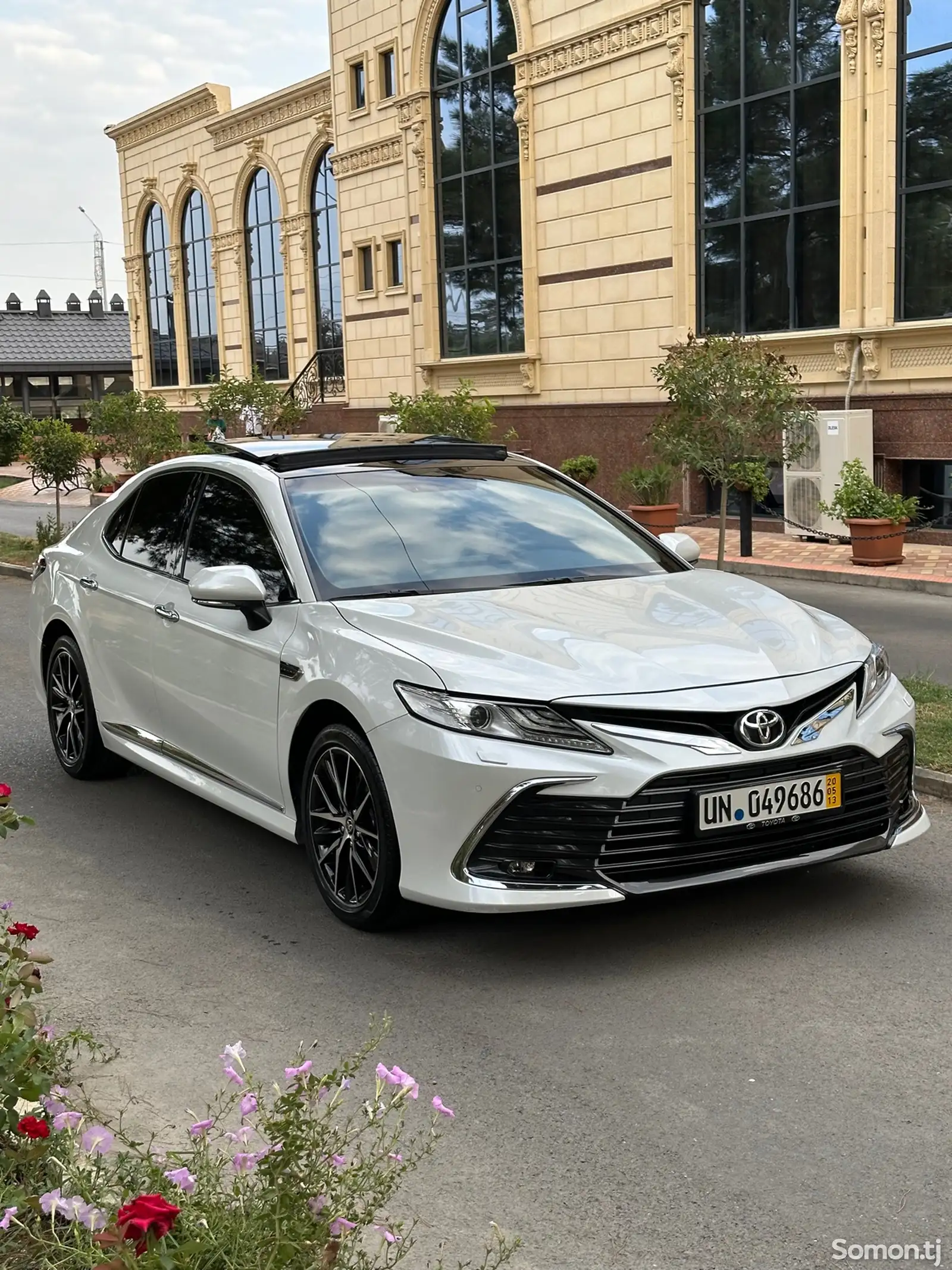 Toyota Camry, 2023-1