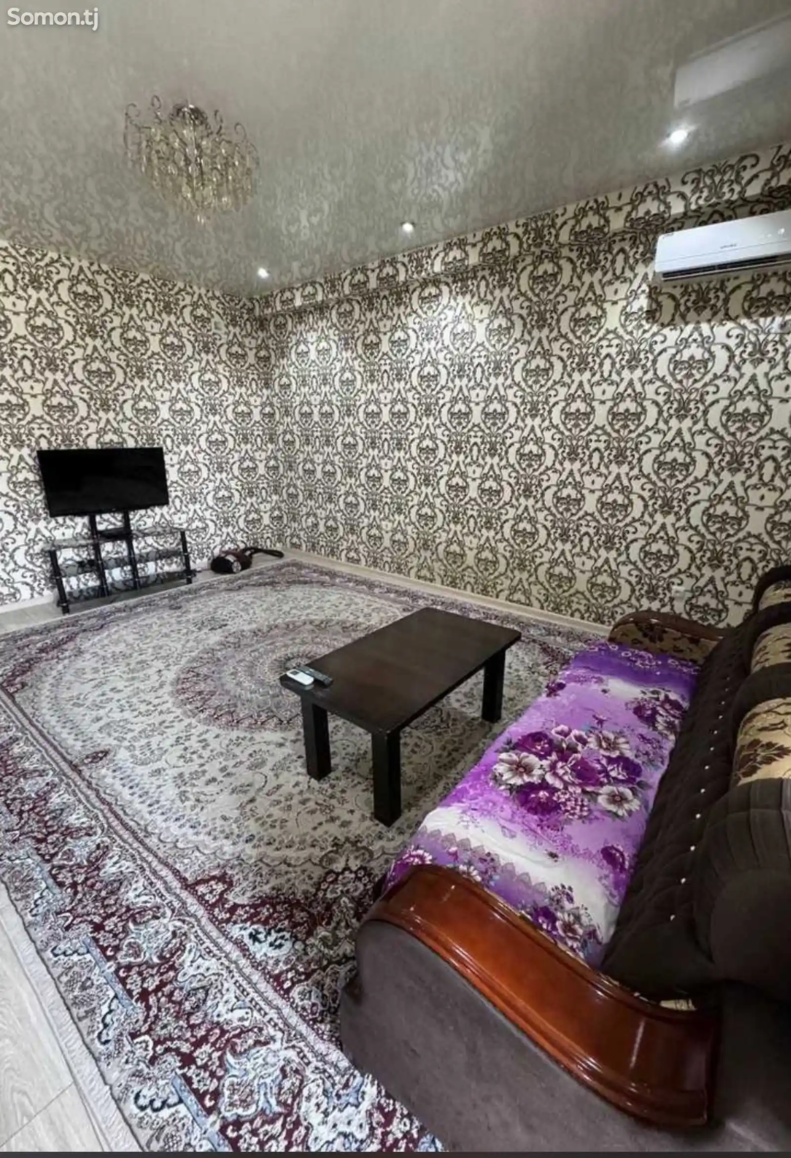 2-комн. квартира, 9 этаж, 60м², Цирк-4