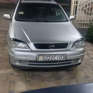 Opel Astra G, 1999