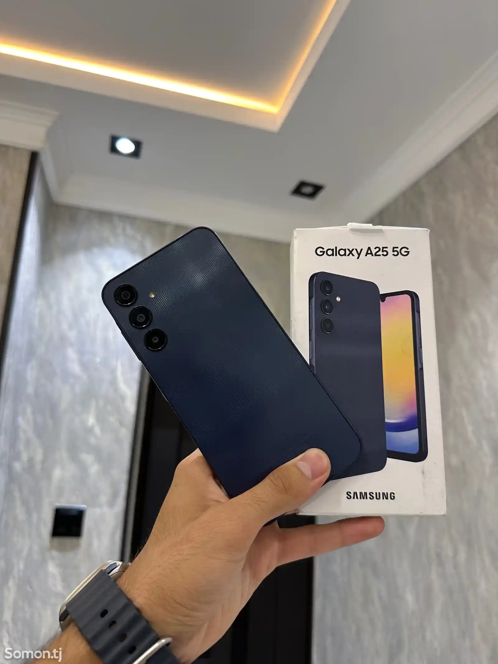 Samsung Galaxy A25 5G 6/128GB-1