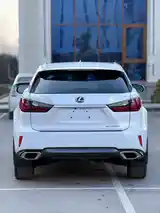 Lexus RX series, 2020-4