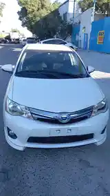 Toyota Fielder, 2014-2