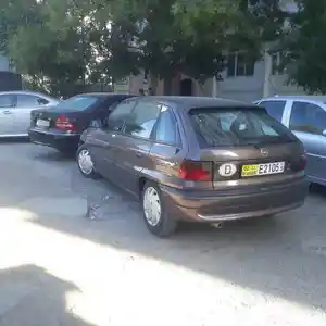 Opel Astra F, 1998