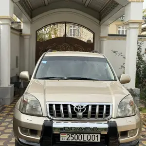 Toyota Land Cruiser Prado, 2009