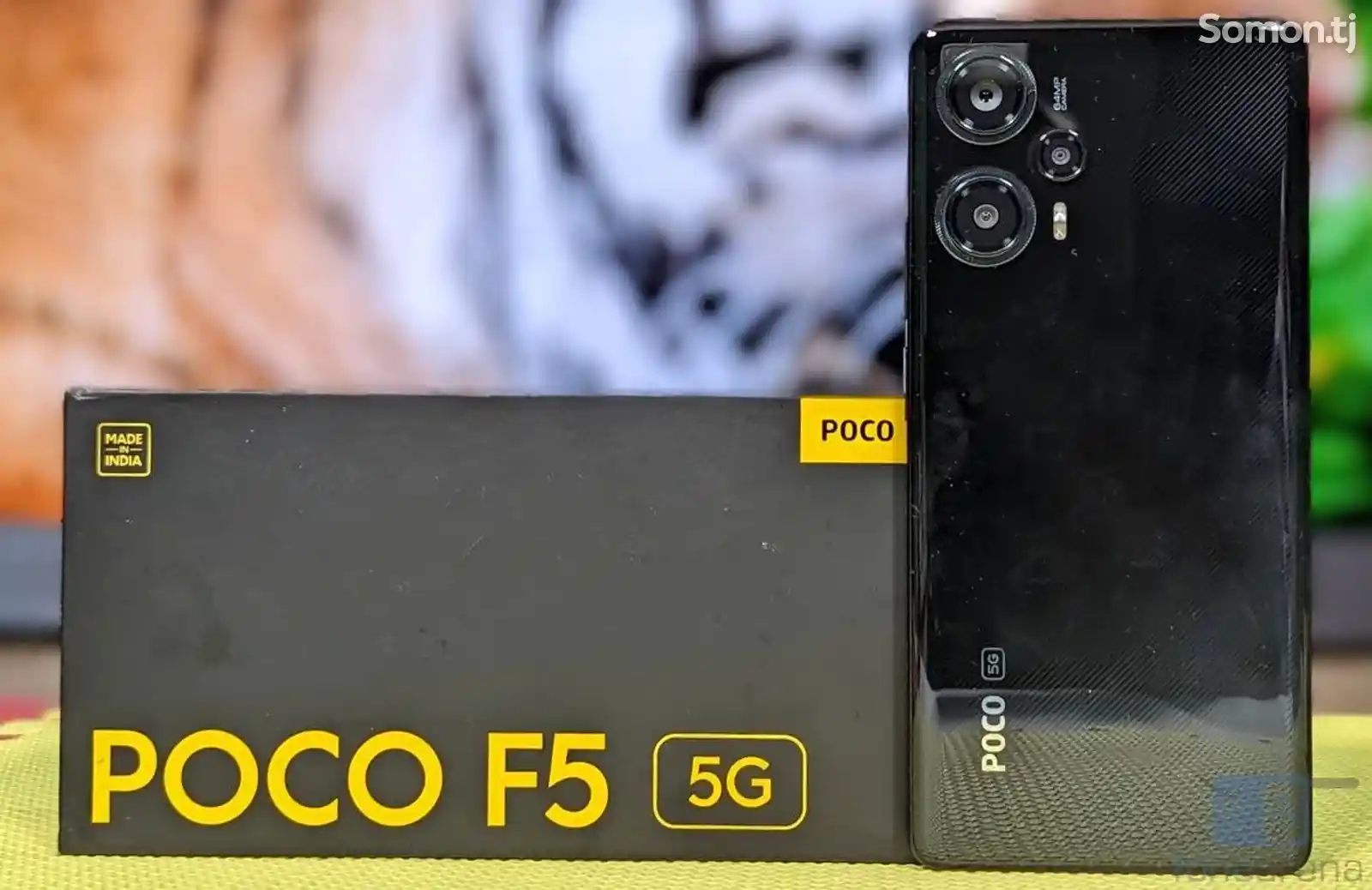 Xiaomi Poco F5 12 256