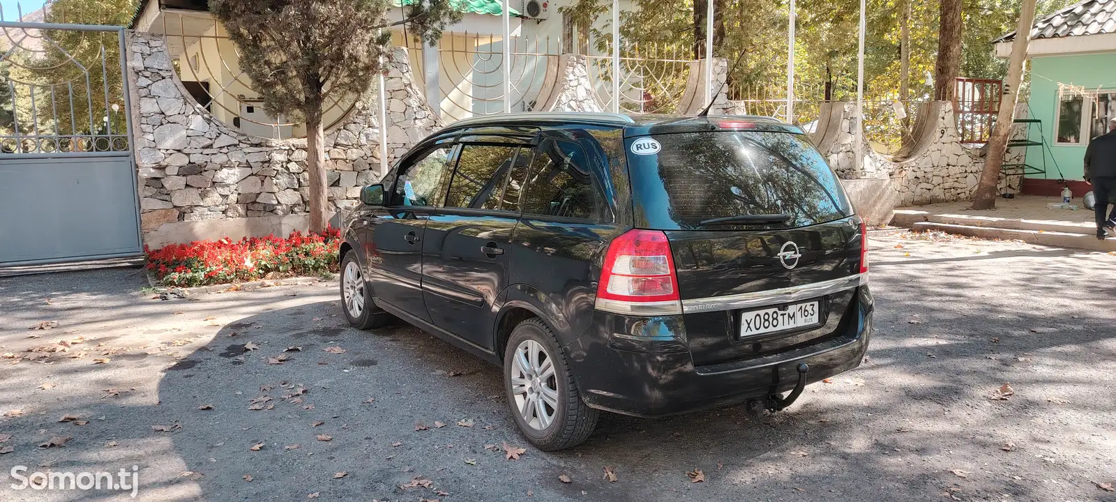 Opel Zafira, 2013-3