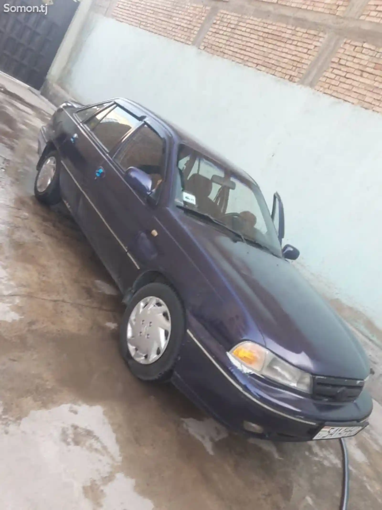 Daewoo Nexia, 1997-2