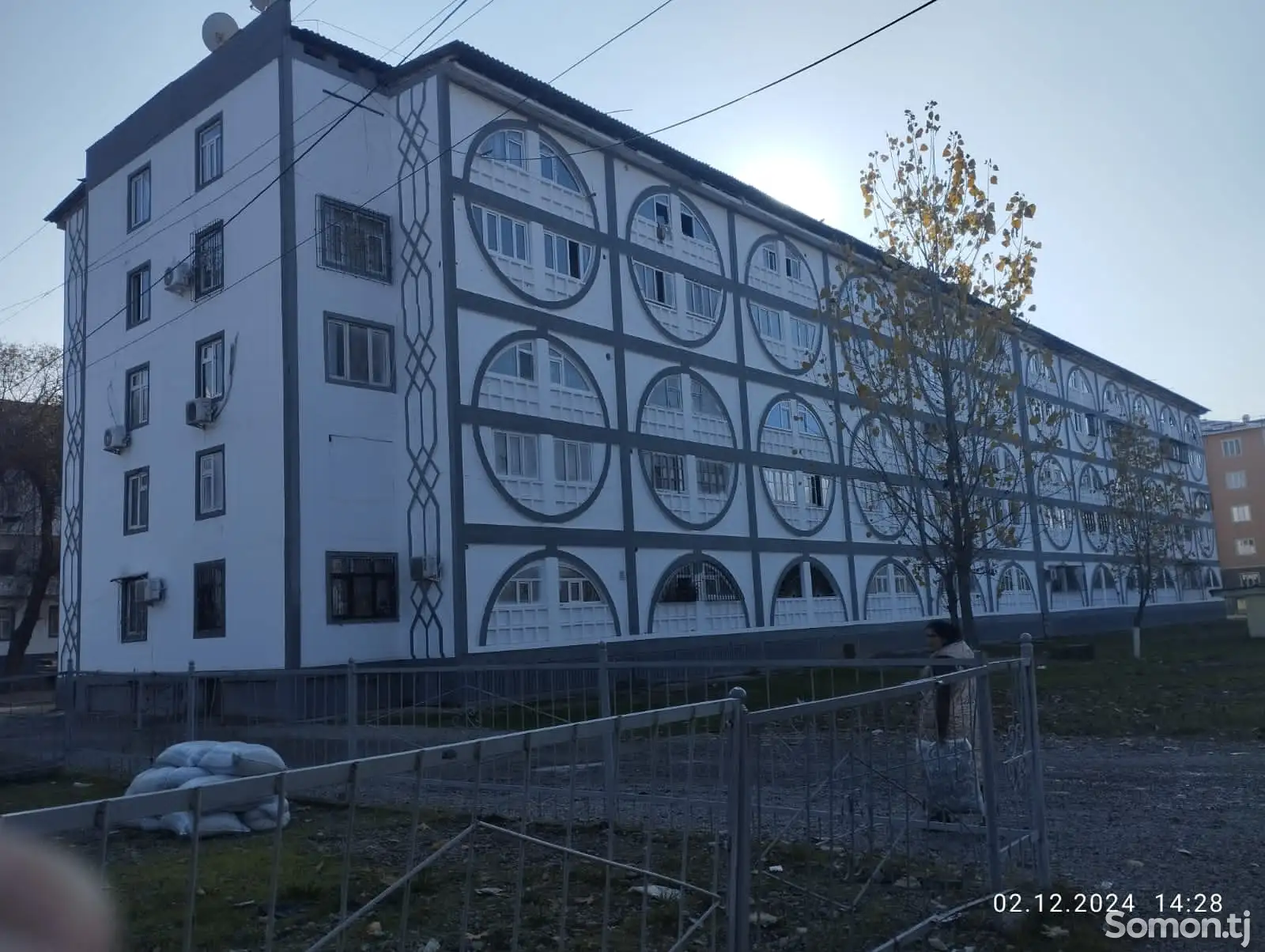 3-комн. квартира, 5 этаж, 57 м², 5 мкр-1