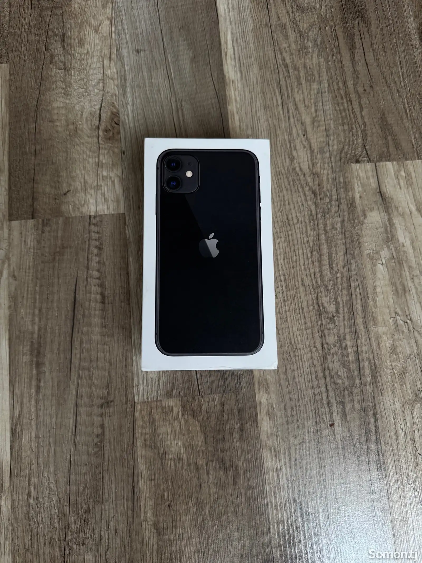 Apple iPhone 11, 128 gb, Black-1