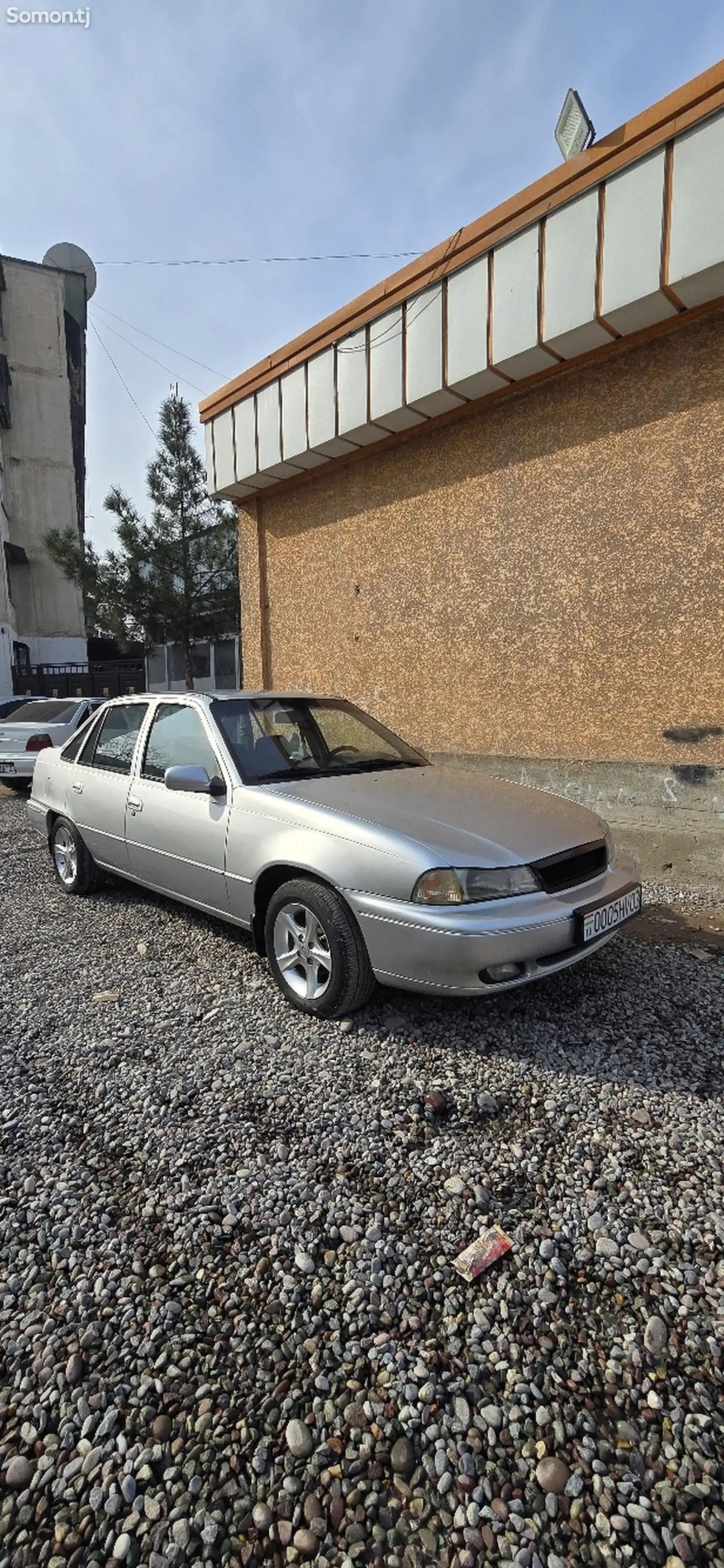 Daewoo Nexia, 1995-1