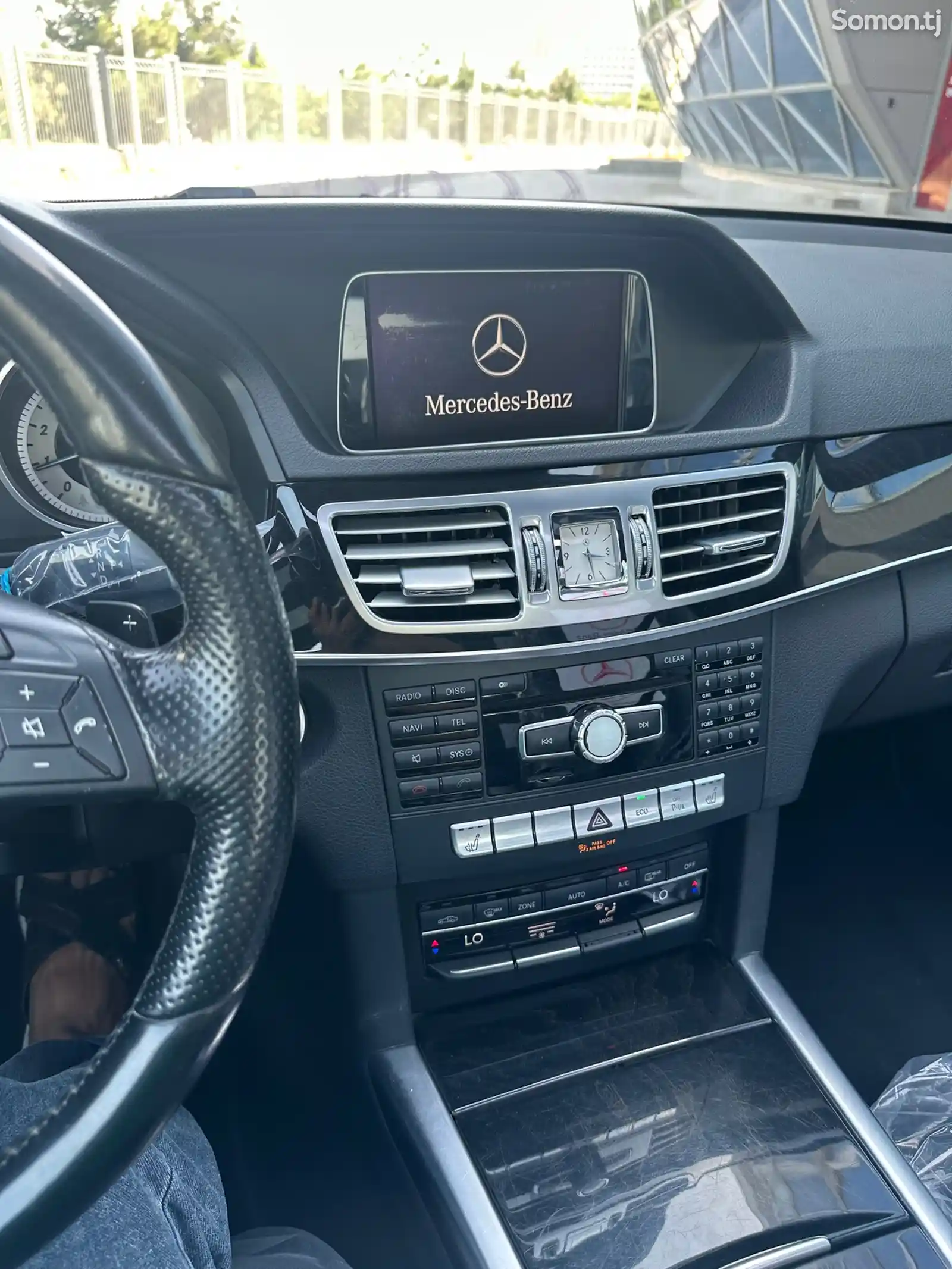 Mercedes-Benz E class, 2015-15