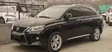 Lexus RX series, 2010-2