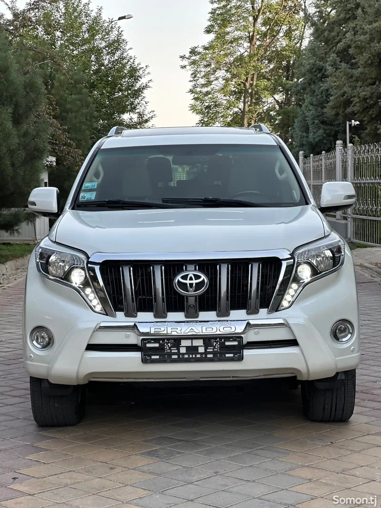 Toyota Land Cruiser Prado, 2010-1