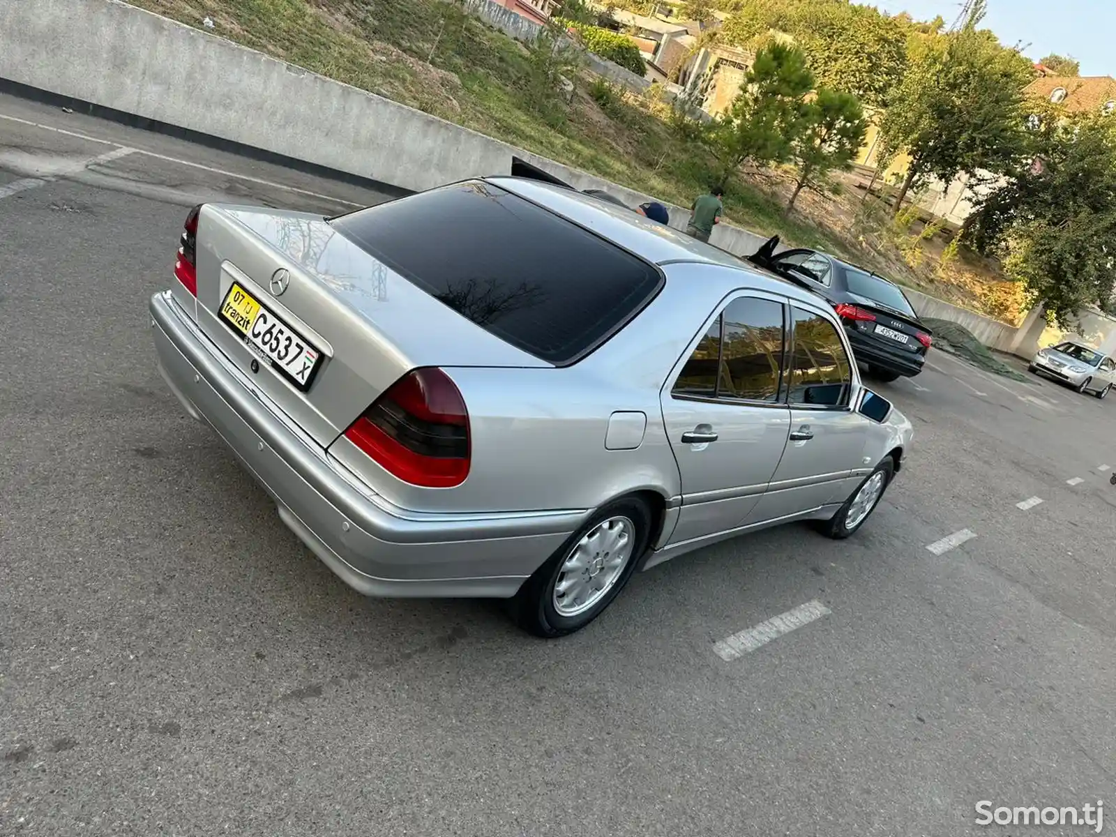 Mercedes-Benz C class, 1999-6