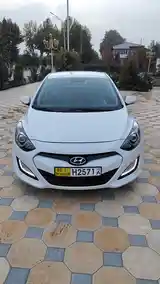 Hyundai i30, 2012-3