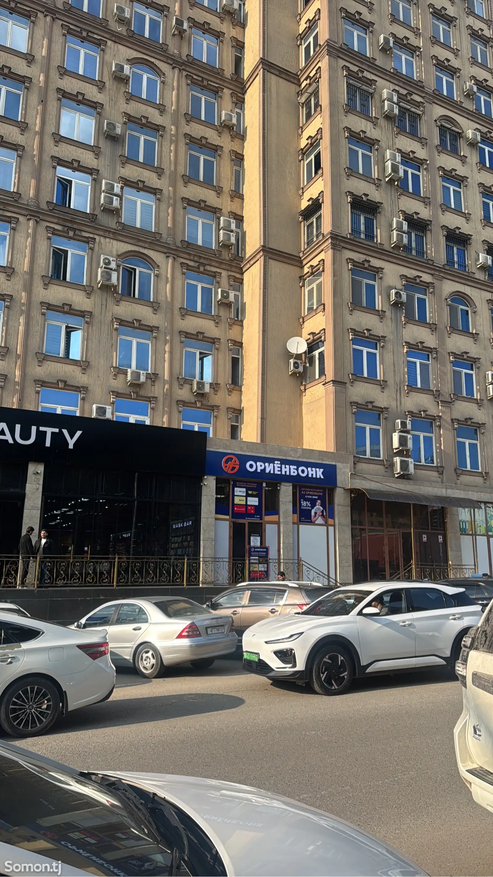 2-комн. квартира, 4 этаж, 104м², оперка