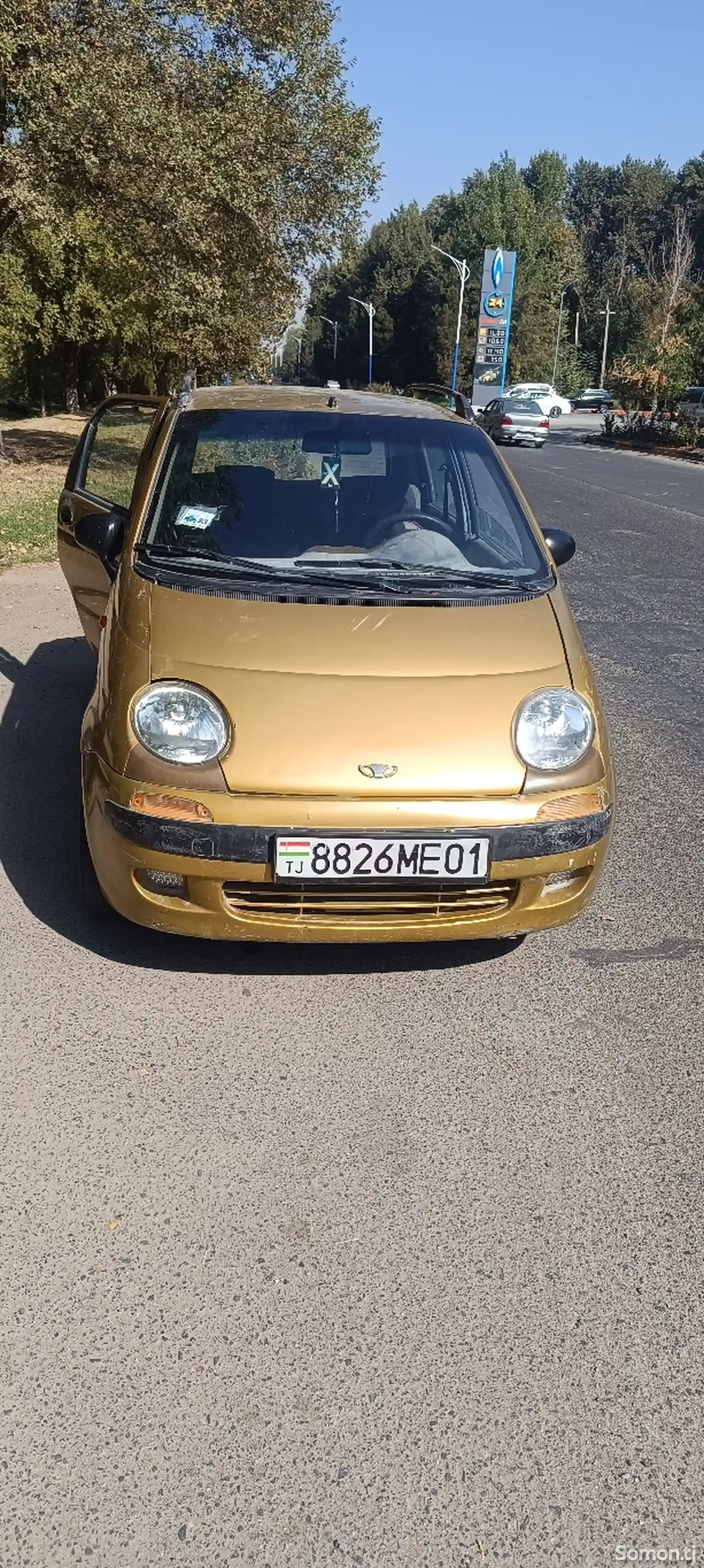 Daewoo Matiz, 1999-1