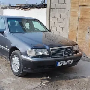 Mercedes-Benz C class, 1998