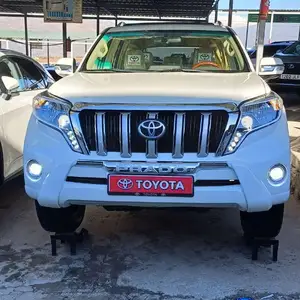 Toyota Land Cruiser Prado, 2015