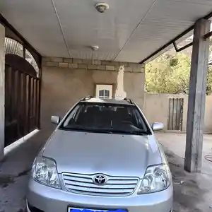 Toyota Corolla, 2006