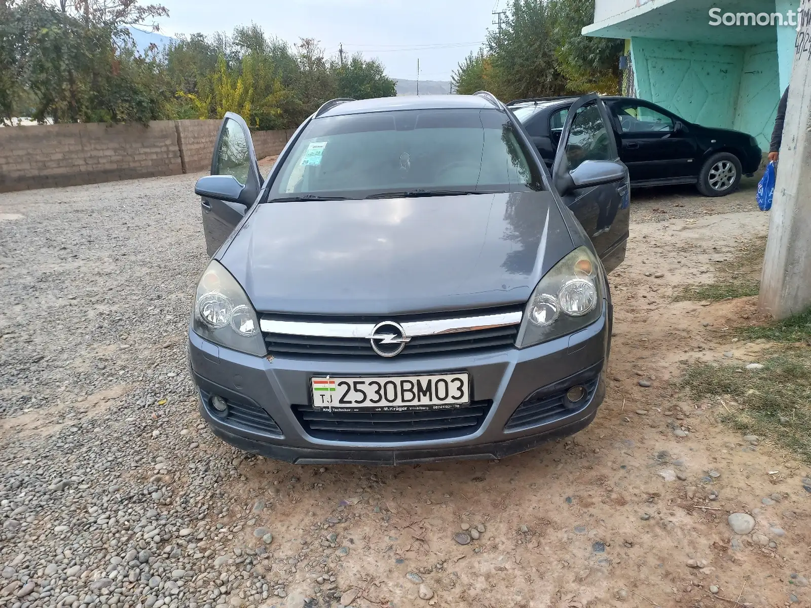 Opel Astra H, 2007-1