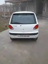 Daewoo Matiz, 2000-5