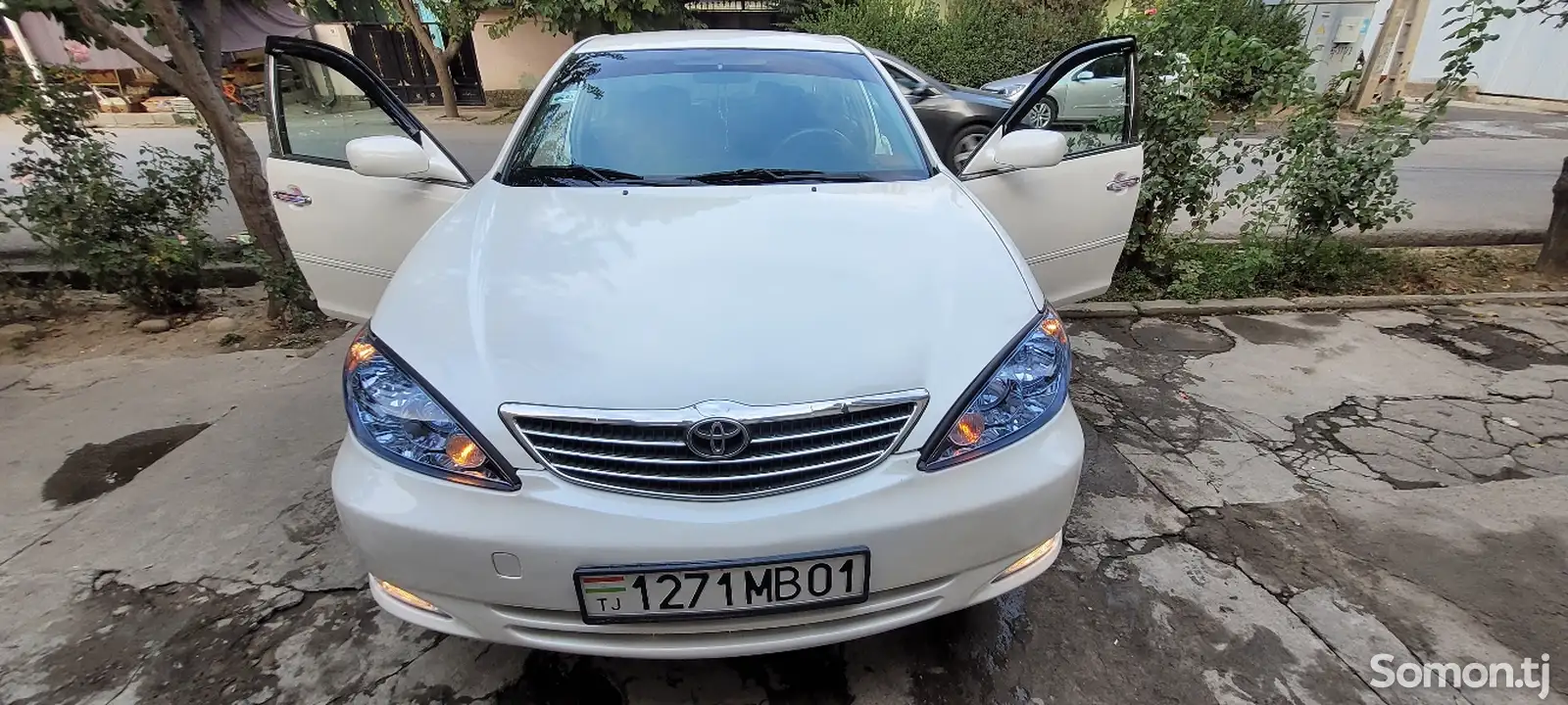 Toyota Camry, 2004-1