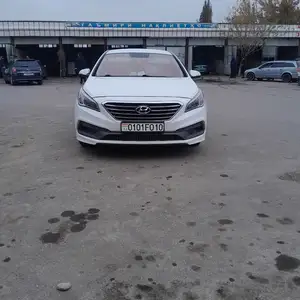 Hyundai Sonata, 2015