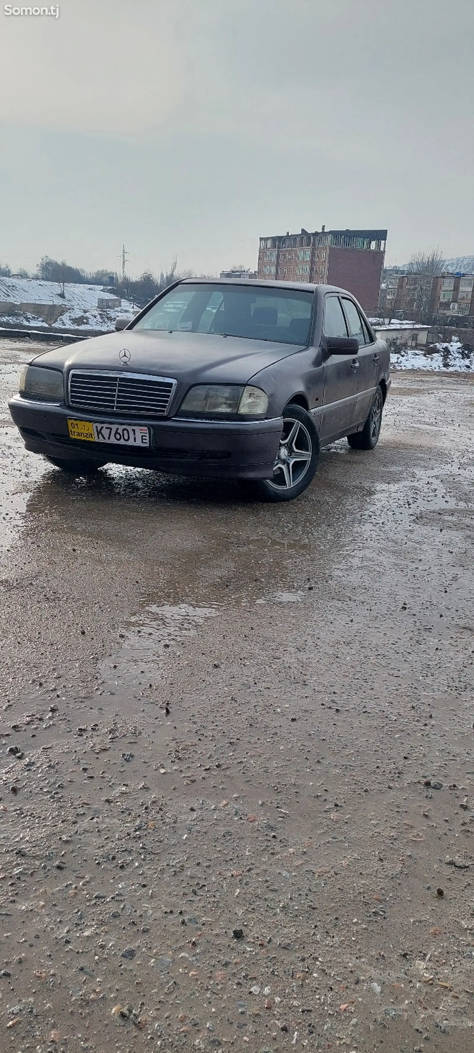 Mercedes-Benz C class, 1994-1