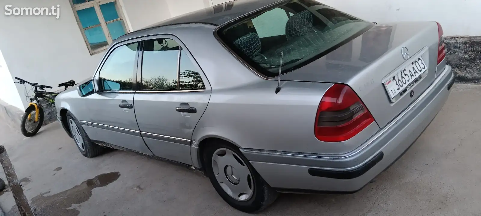 Mercedes-Benz C class, 1995-1