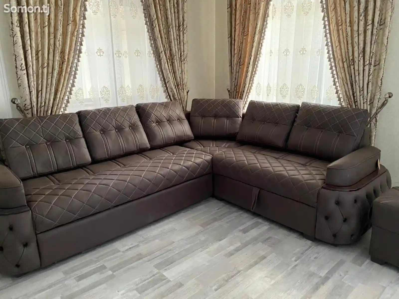 Уголок диван-3