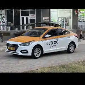 Hyundai Accent, 2019