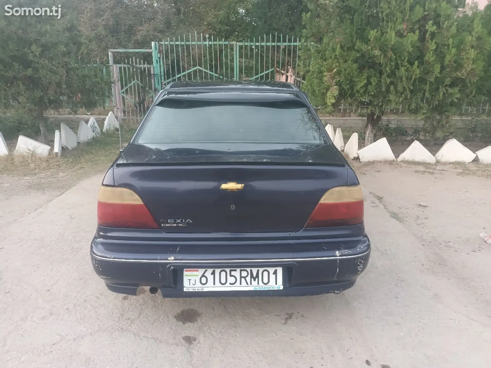 Daewoo Nexia, 1995-9