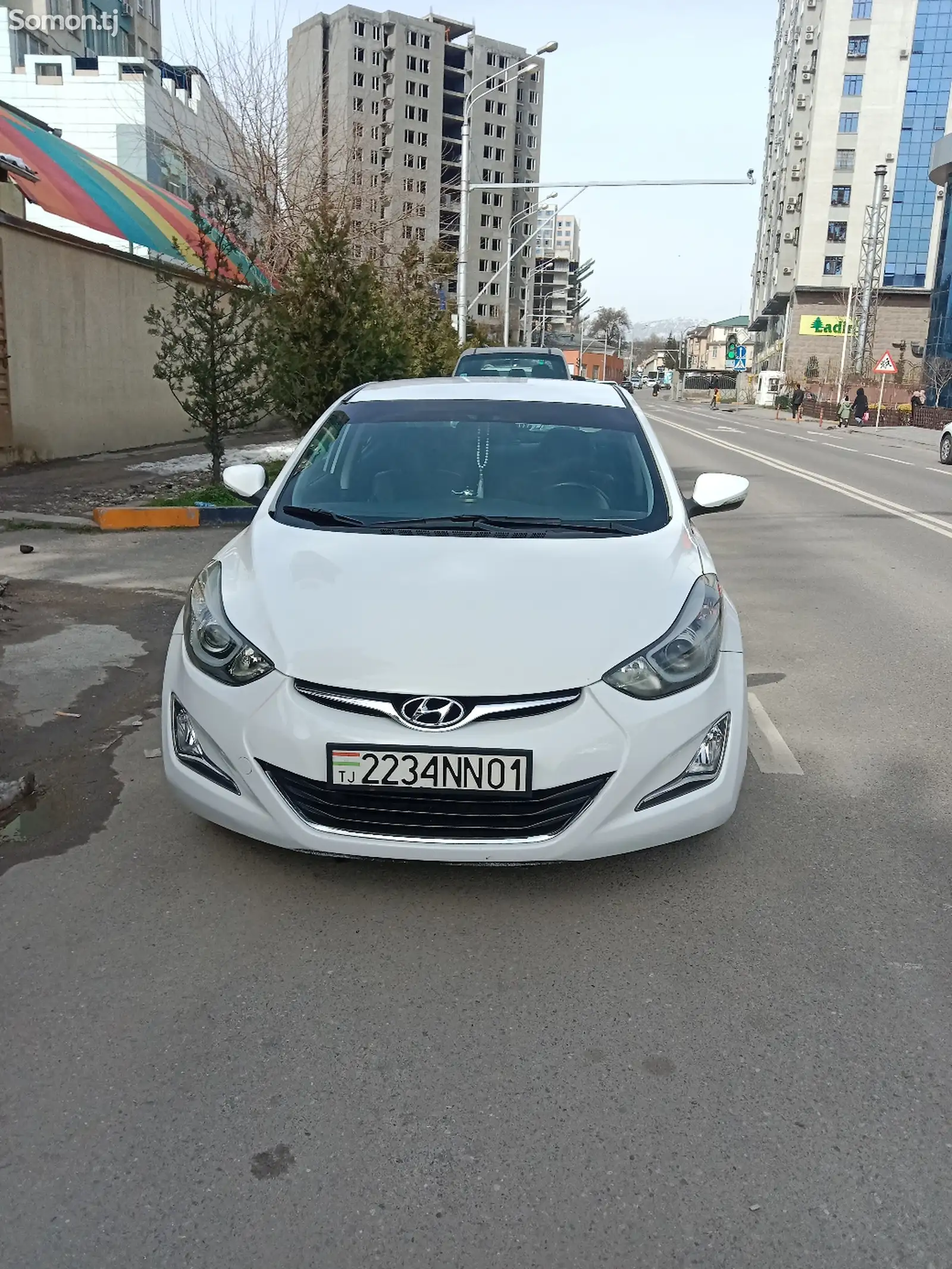 Hyundai Avante, 2015-1