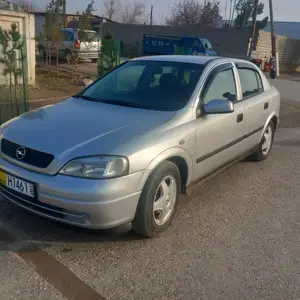 Opel Astra G, 2000