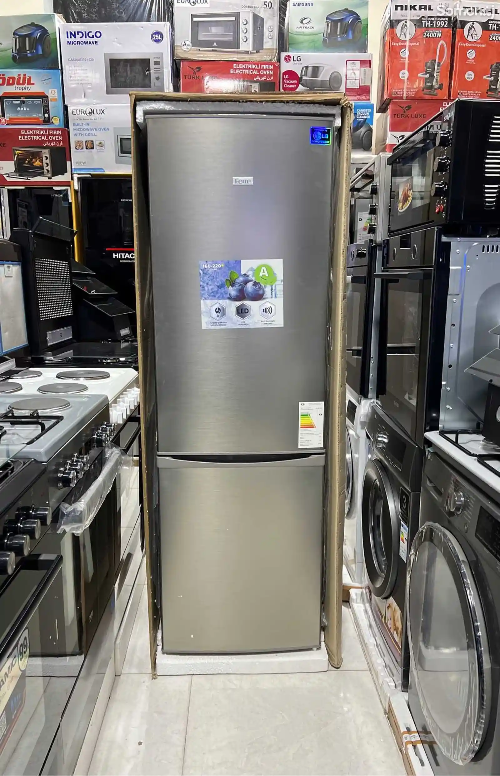 Холодильник LG Electronics-1