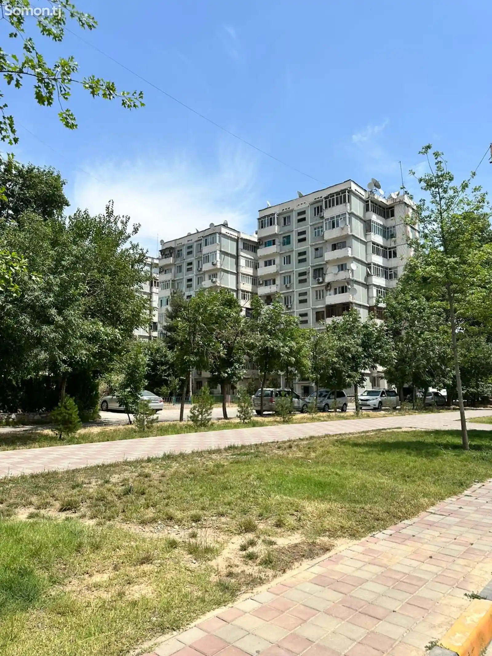 3-комн. квартира, 6 этаж, 76 м², Цирк, Профсоюз-1